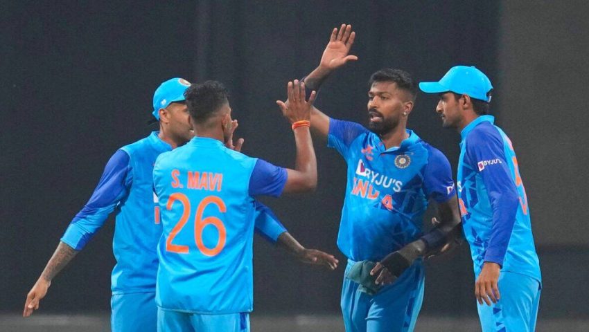 Ind Vs SL 1st T20: पहले टी-20 में भारत की धमाकेदार जीत, आखिरी बॉल पर जीता मैच
