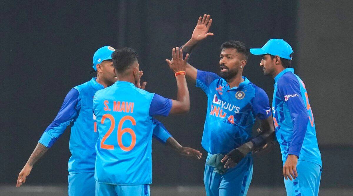 Ind vs Sl 1st T20 I