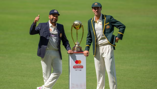 India vs Australia Test: बॉर्डर-गावस्कर ट्रॉफी 2023
