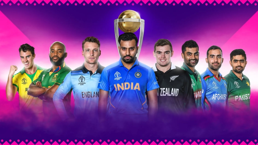 ICC ODI World Cup 2023 Schedule: भारत में इस साल होने वाले वर्ल्ड कप का शेड्यूल जारी, 15 अक्टूबर को होगी भारत-पाकिस्तान की टक्कर, पूरा शेड्यूल एक क्लिक में जानें