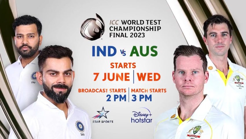 IND vs AUS WTC Final 2023: हेड टू हेड, प्लेइंग XI, प्रीव्यू, टीवी पर कहां देखें, ऑनलाइन और लाइव